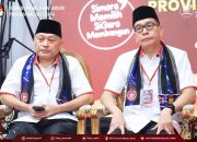 Pendaftaran Paslon Gubernur Malut Benny-Sarbin Dinyatakan Lengkap Dan Diterima KPU Provinsi