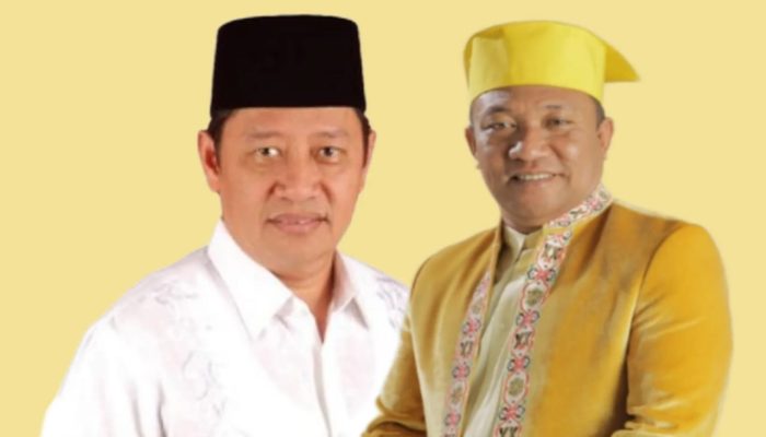 AHM Dan MM Siap Lawan FAM, Alien Dan Aliong Di Pilkada 2024