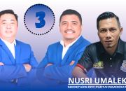 Hasil Undian, HT-Manis Resmi Dapat No. Urut 3