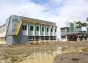 Dugaan Korupsi Pembangunan RSP. FAM Dofa Dibidik Polda Malut