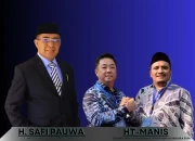 Menangkan HT MANIS, Ini Pesan Mantan Wakil Bupati Priode AHM