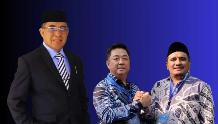 Menangkan HT MANIS, Ini Pesan Mantan Wakil Bupati Priode AHM