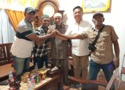 Hi. Kamal Bergabung Dengan HT MANIS, Pulau Mangoli Selesai