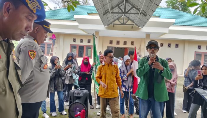 Geram Tak Temui DPRD Dan Bupati, Ini Kata Presiden BEM STAI