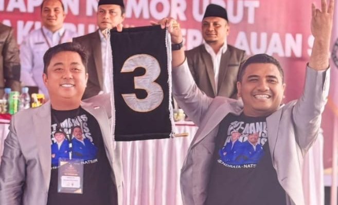 Mewujudkan Sula Maju dan Mandiri, Ini Visi dan Misi Paslon No. 3
