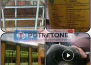 Diduga Kontraktor dan Konsultan Pengawas Bekerjasama Memanipulasi Material Pembangunan Gedung Sekolah MAN 1 Dumai