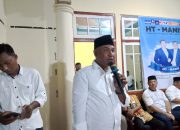Ratusan Tim Pemenangan HT MANIS Resmi Di Kukuhkan