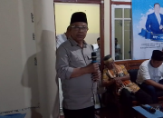 Sertijab Tim Pemenang HT Manis, Ini Harapan H. Syafrin Gailea