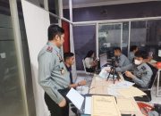 KEPALA KANTOR IMIGRASI BELAWAN GUNTUR S SIMANJUNTAK SH. SARANKAN PAKAI APLIKASI PLAYSTORE DAN APPSTORE BAGI MASYARAKAT PEMOHON PASPORT