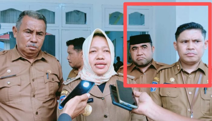 Kalimat “Selamat Datang” PJ Bupati Wa Zaharia Soal Netralitas ASN Sula Diduga Hoaks