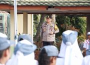 AKBP Asep Sujarwadi Beri Motivasi Siswa Siswi SMAN 1 Dayun,Melalui Program Police Goes to School