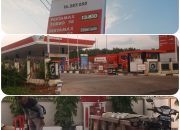 SPBU No. 16.287.055 Menantang Hukum,Yang Berani Memfasilitasi Pengisian Jerigen Dengan Bebas