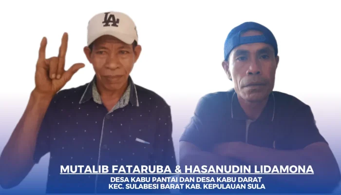 Dua Desa, HT-Manis Dan Sherly-Sarbin Menang Telak