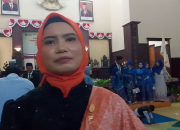 Abis Dilantik, Ini Pesan dan Ucapan Terimakasi Masmina Ali Umacina Serta Keluarganya