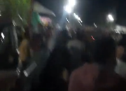 Chaos Saat Kampanye Paslon 02 Di Mangoli, Ini Penyebabnya