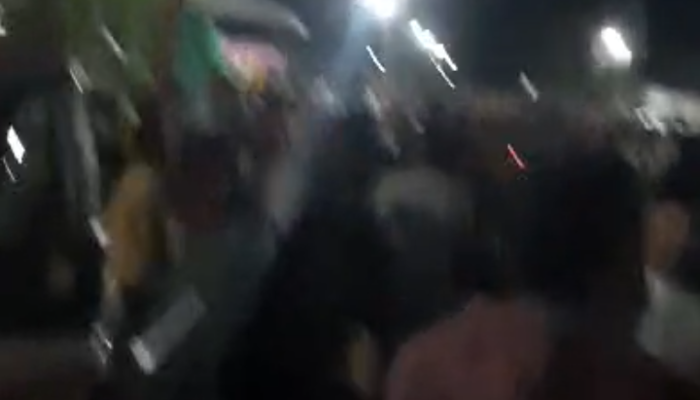 Chaos Saat Kampanye Paslon 02 Di Mangoli, Ini Penyebabnya