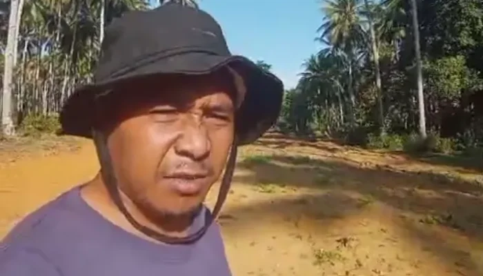 Mantan Presiden BEM, Kritik Jalan Seniahaya Modapia