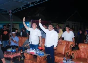 Hendrata Thes, Berkomitmen Lanjutkan Pembangunan Kali Baleha