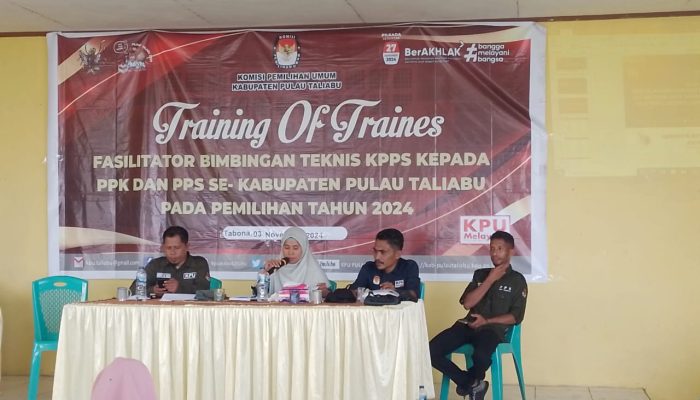 Bimbingan Teknis, Anggota KPU Harap Jaga Integritas