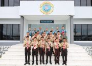 LANTAMAL I Berperan Dalam Melakukan Pembentukan Karakter Maritim Untuk Wujudkan Generasi Muda Yang Unggul