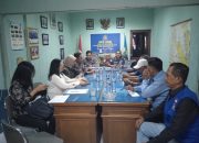 HNSI Sumut Terima Kunjungan KPK RI