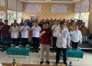 Imigrasi Belawan Laksanakan Sosialisasi TPPO dan TPPM Kepada Kepala Lingkungan Se Kecamatan Medan Marelan