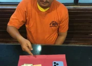 Polsek Ujung Batu Gencar Berantas Judi, Dukung Program 100 Hari Kerja Prabowo