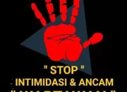 Lapor Pak Kapolda, Penampungan BBM Ilegal Milik Iwan Situpang Di Rokan Hulu Sudah Melanggar UU Pers Tolong Ditindak Tegas