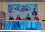 SMPN 2 Dumai Laksanakan Giat Yang Bertema “Yang Muda Yang Bersuara”, Narasumber Langsung Dari Disdukcapil