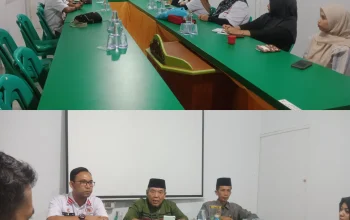 BP3 Kota Dumai Jalin Sinergitas dan Silahturahmi Yang Baik Dengan Baznas Kota Dumai