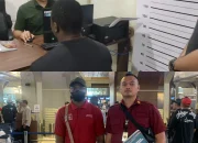 Imigrasi Belawan Deportasi Seorang WNA Asal Nigeria