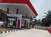 Klarifikasi SPBU No. 16.287.090 Teluk Lecah, Ternyata Yang Mengisi Jerigen Sudah Dapat Rekomendasi dari Masing-masing Desa