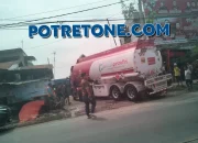 Diduga Lokasi Penimbunan BBM Subsidi Ilegal Milik Rudi, Heri dan Sulis Dipelihara oleh APH Medan Labuhan