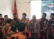 MPC PP Kota Dumai Secara Resmi Serahkan SK PAC PP Dumai Timur 