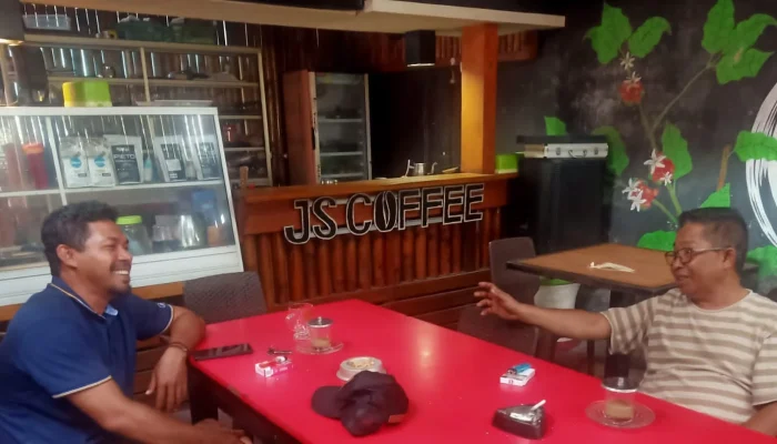 Ngopi dan Diskusi: Keresahan di Ultah ke-22 Kepulauan Sula