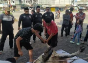 PAC Dumai Kota Laksanakan Kurban 1 Ekor Sapi dan 1 Ekor Kambing Untuk Masyarakat 