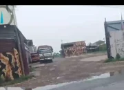 Diduga Oknum APH Berani Buka Aktivitas Penimbunan BBM Subsidi Ilegal, Hingga Tampak Diberi Aman Oleh Pihak Kepolisian