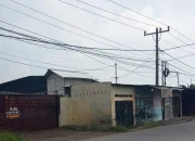 Modus Penyimpanan Alat Berat, Gudang BBM Ilegal Dekat Masjid Jalan Platina I Simpang Dobi Resahkan Warga