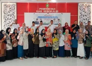 Pemdes Teluk Rhu Gelar Pelatihan Peningkatan Kapasitas KPM, Posyandu, Pendidik Usia Dini dan Kader BKB