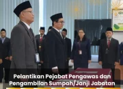 Selamat kepada Andri Suhery, SST, M.Si. dalam Jabatan Kepala Subbagian Umum BPS Kota Dumai