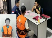 Gakum Kehutanan Sumatera Limpahkan Tersangka Kasus Perambahan Taman Nasional Bukit Tiga Puluh Kepada Kejaksaan Negeri Tebo, Jambi