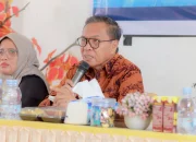 Bupati Halten Hadiri Dan Buka Kegiatan Bimtek Proktor ANBK