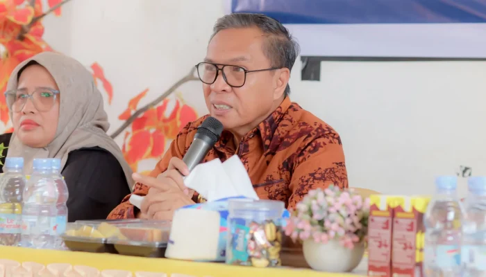 Bupati Halten Hadiri Dan Buka Kegiatan Bimtek Proktor ANBK