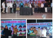 Silaturahmi Akbar IKPS dan BAMPERS se-Provinsi Riau