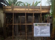 MCK Diduga Terbengkalai, Kades Wai Ina Di Soroti Warga