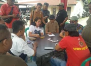 Meriahkan Hari Kemerdekaan RI ke-80, Jurnalis Medan Utara Gelar Dam Batu Ceria