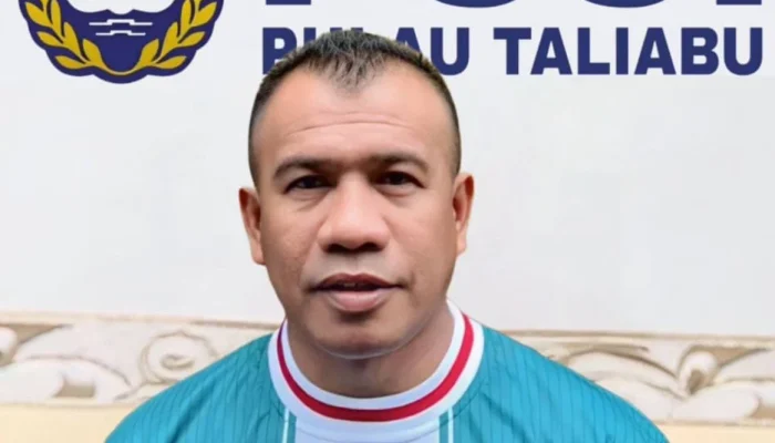 Polemik Stadion GKR, Ketua Askab PSSI Taliabu Minta Cari Solusi