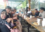 Humas Bea Cukai Dumai Gelar Coffe Morning Bersama Awak Media Dumai, Bersama Jalin Kerjasama yang Baik
