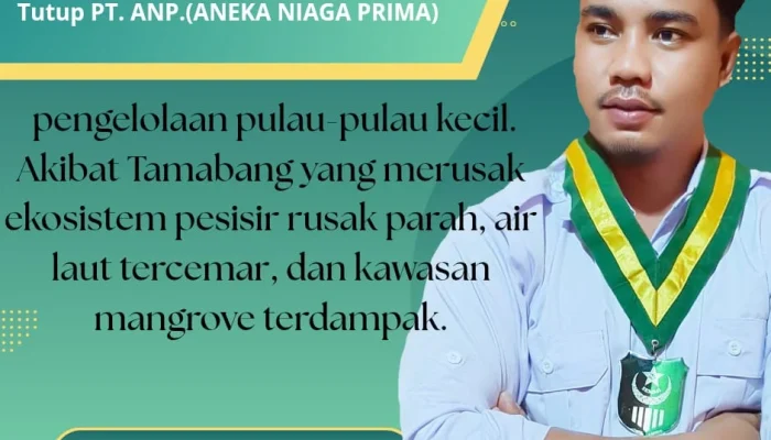 Desakan Warga dan SEMMI Malut: Cabut Izin PT ANP, Pulau Fau Terkapar Akibat Aktivitas Tambang Nikel