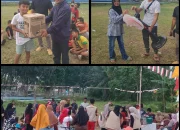 PT RDT Ikut Serta Memeriahkan Hut RI ke-80 Bersama Masyarakat RT 003 Kelurahan Bukit Datuk